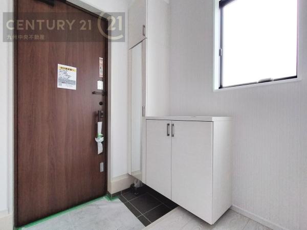 南区花畑4期1号棟