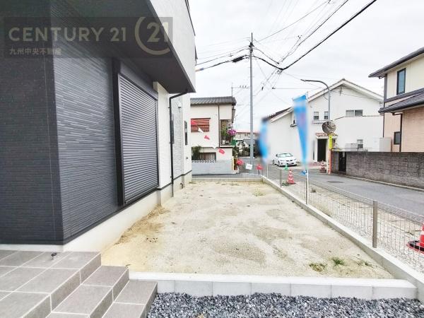 南区花畑4期1号棟