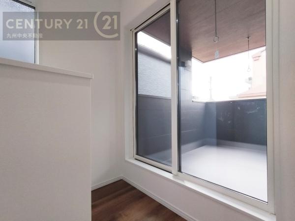 東区香住ヶ丘2丁目　3号棟