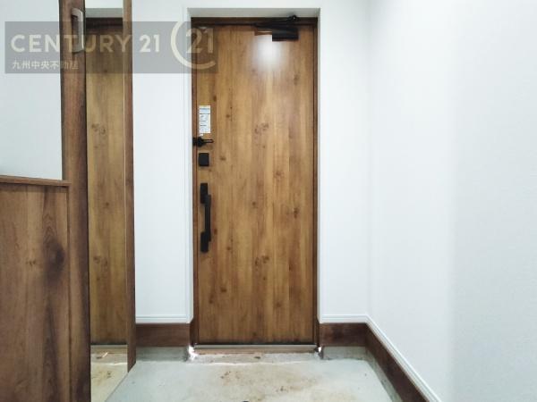 東区香住ヶ丘2丁目　3号棟