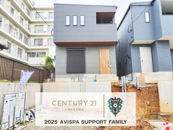 東区香住ヶ丘2丁目 3号棟