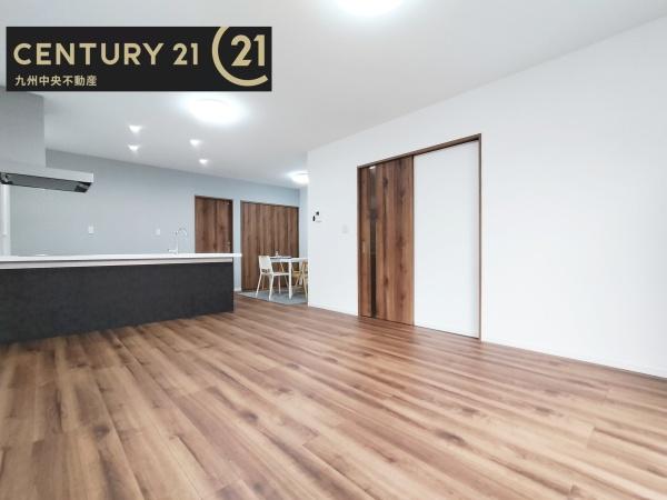 東区香住ヶ丘2丁目　3号棟