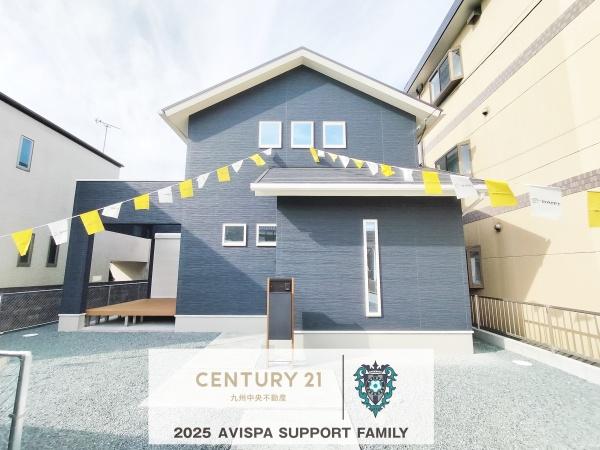 久留米市御井町 15号棟