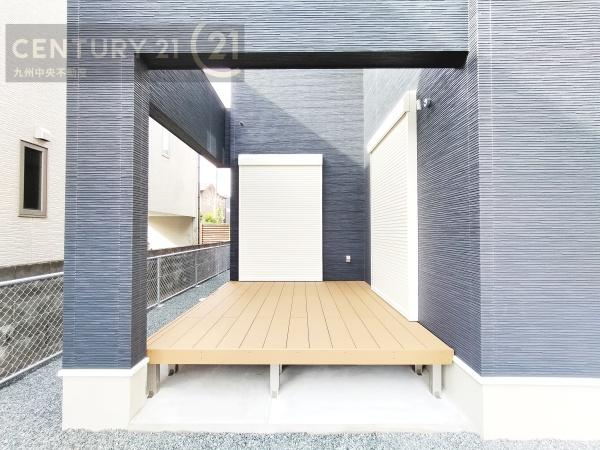 久留米市御井町　15号棟