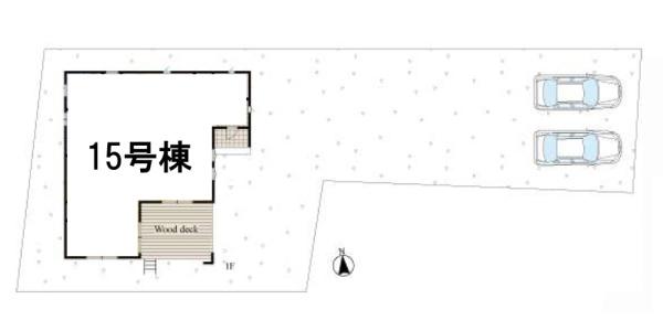 久留米市御井町　15号棟