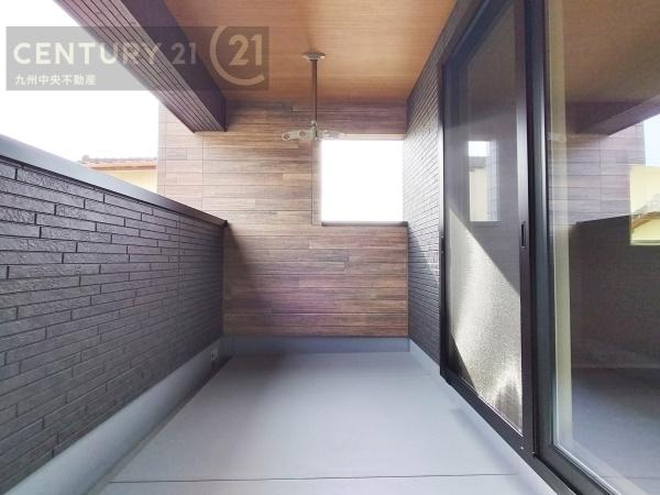 久留米市江戸屋敷2丁目　5号棟