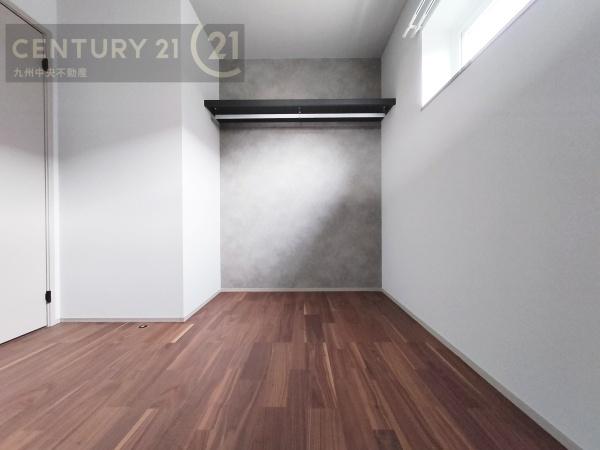 久留米市江戸屋敷2丁目　5号棟