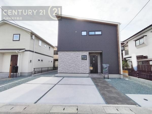 久留米市江戸屋敷2丁目　5号棟