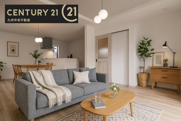 東区八田3期1号棟