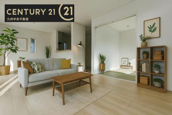 久留米市安武町安武本第42号棟