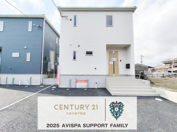 久留米市安武町安武本第41号棟