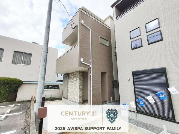 博多区南八幡町1丁目3号棟