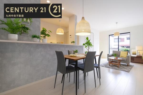 大野城市南ヶ丘6丁目3期4号棟