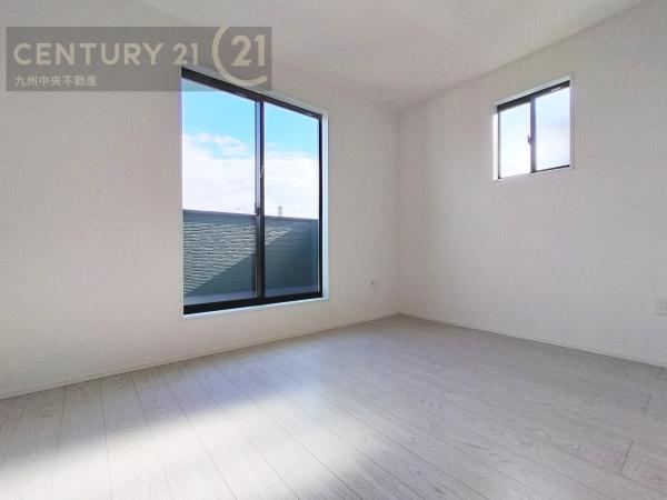 小郡市大保4期2号棟