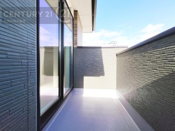 小郡市大保4期2号棟