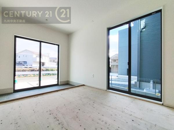 小郡市大保4期2号棟