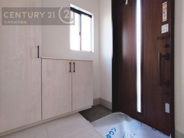 小郡市大保4期2号棟