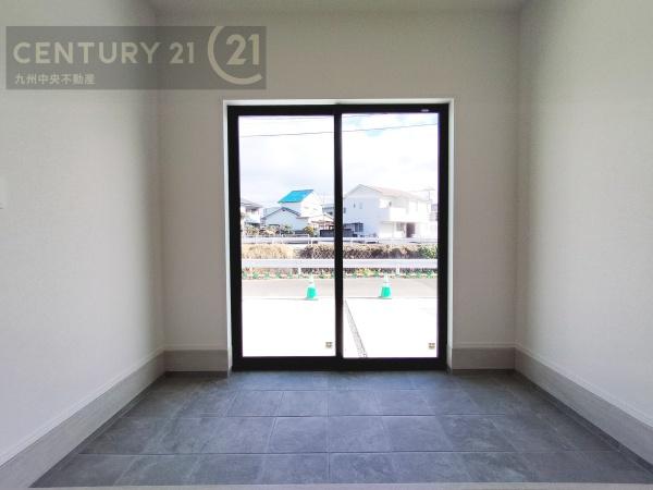 小郡市大保4期2号棟