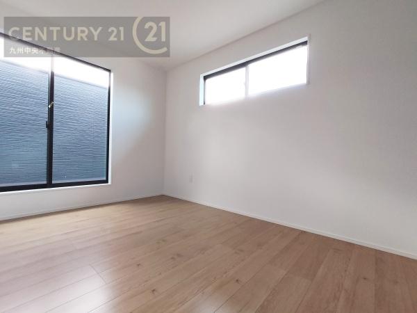 小郡市大保4期1号棟