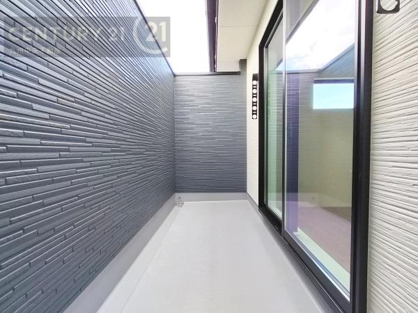 小郡市大保4期1号棟