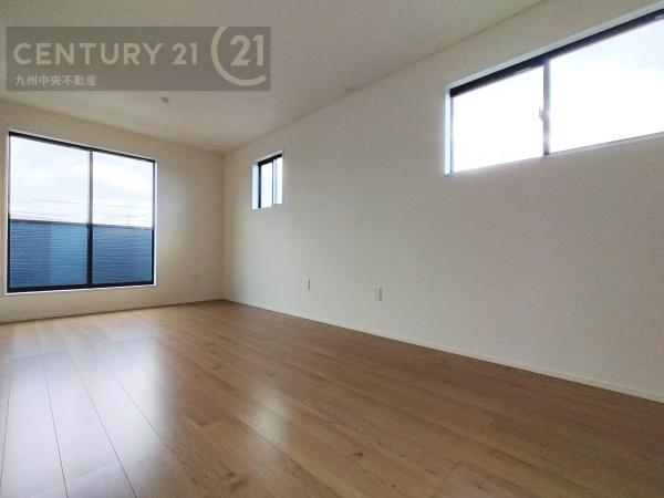 小郡市大保4期1号棟