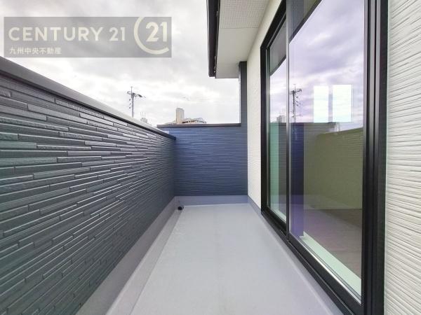 小郡市大保4期1号棟