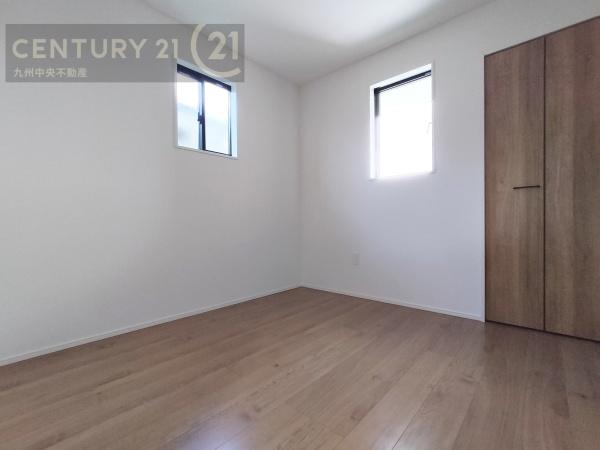 小郡市大保4期1号棟