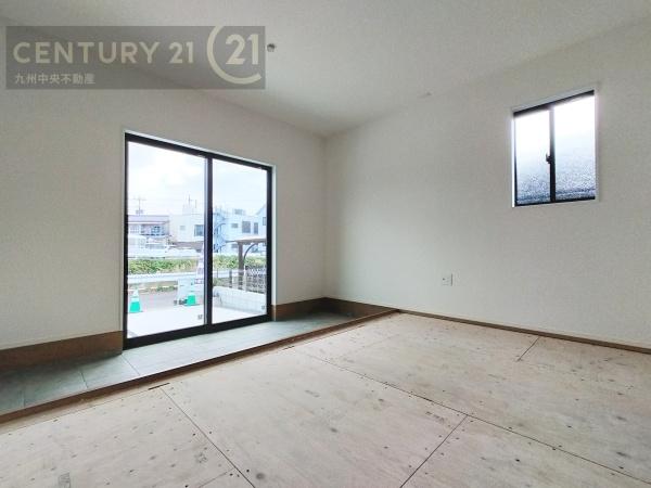 小郡市大保4期1号棟