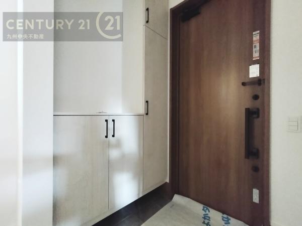 小郡市大保4期1号棟