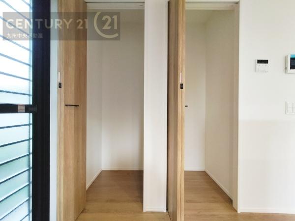 小郡市大保4期1号棟