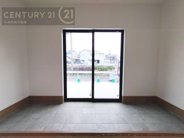 小郡市大保4期1号棟