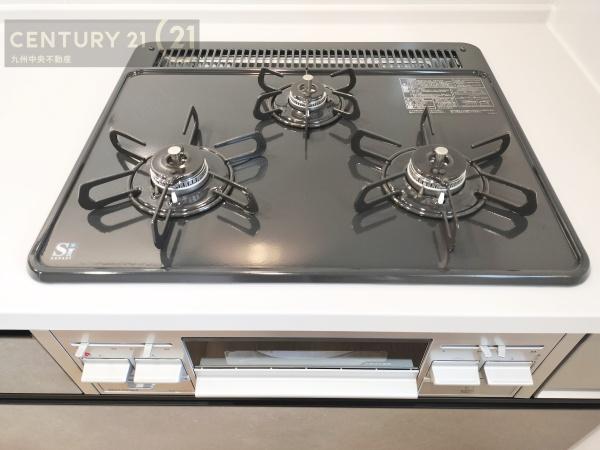 小郡市大保4期1号棟