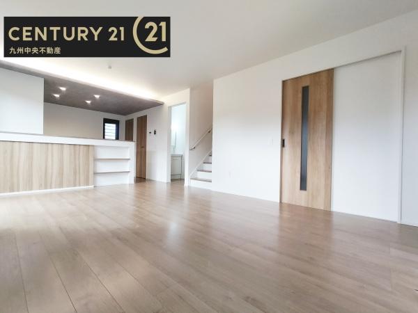 小郡市大保4期1号棟