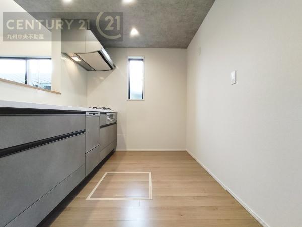 小郡市大保4期1号棟