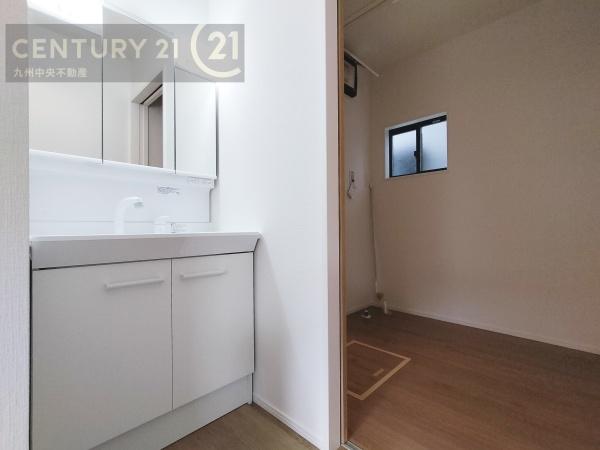 小郡市大保4期1号棟