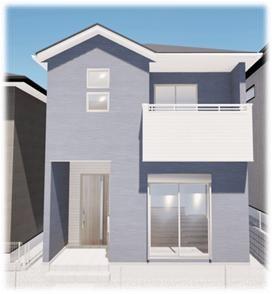 南区寺塚1丁目1期2号棟