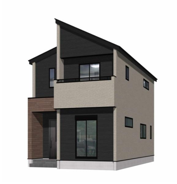 東区雁ノ巣1丁目4期1号棟