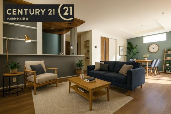 城南区荒江1丁目1号棟