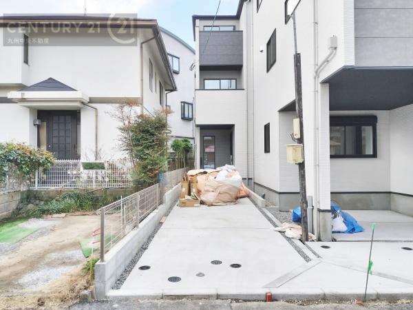 大野城市白木原1期　1号棟