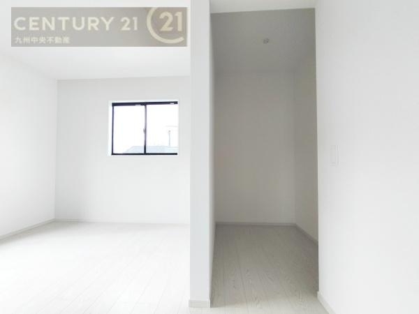 糟屋郡宇美町2期　1号棟