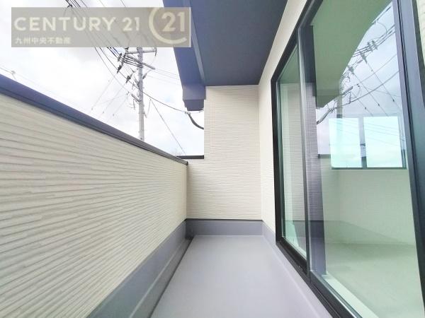 糟屋郡宇美町2期　1号棟
