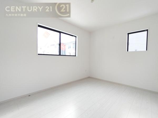 糟屋郡宇美町2期　1号棟