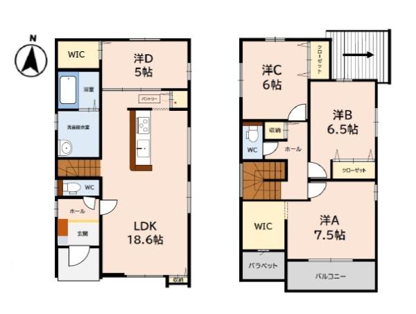 鳥栖市曽根崎町1期2号棟