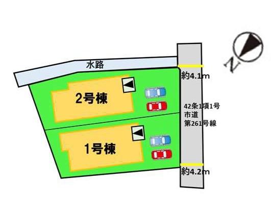 春日市須玖南3丁目1期2号棟