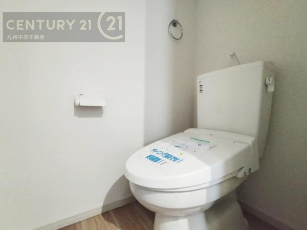 福岡市南区皿山6期　1号棟