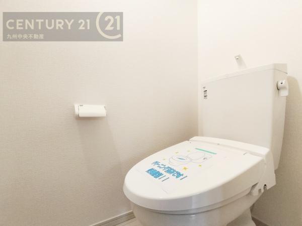 福岡市南区皿山6期　2号棟