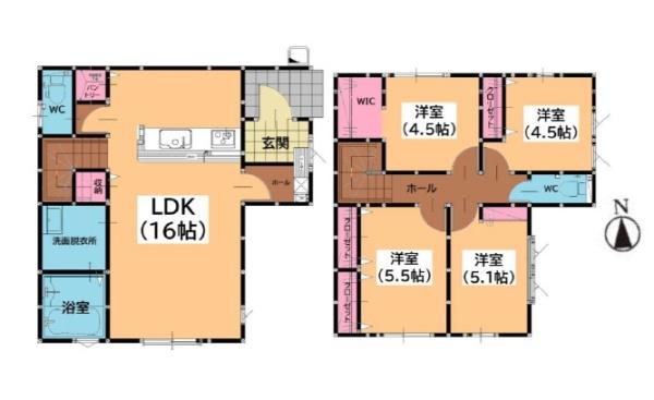 東区香住ヶ丘4丁目4期1号棟