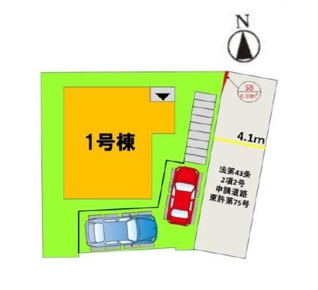 東区香住ヶ丘4丁目4期1号棟