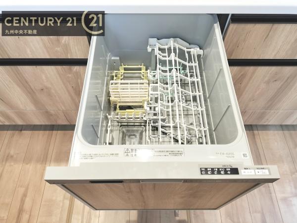 春日市白水ヶ丘2丁目4期　1号棟