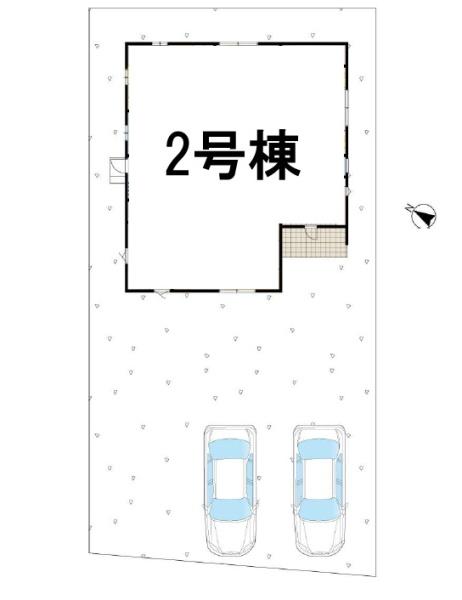 佐賀市鍋島町八戸　2号棟